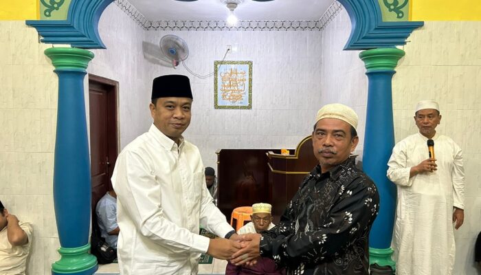 Safari Subuh, Moettaqien Harap Ulama Garda Terdepan Berantas Judol Dan Narkoba