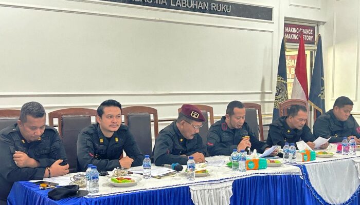 Kalapas Labuhan Ruku: Jauhi Judi Online