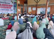 Sambut Santri Baru, Dayah Wakaf Barbate Istiqamah Jalankan Pendidikan Gratis