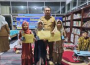 Puluhan Pelajar Ikuti Lomba Menulis Cerpen