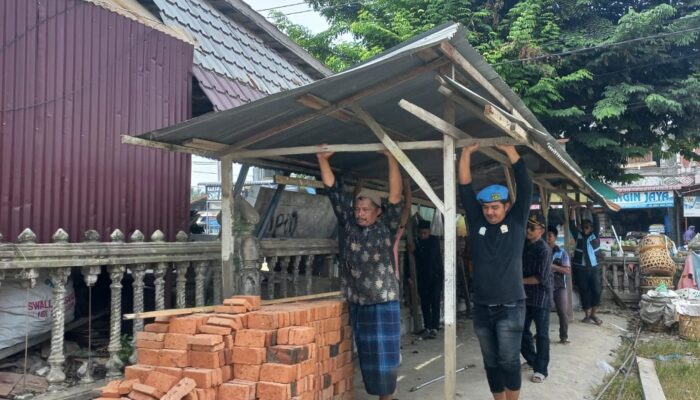 Sambut Munas XIV, BKPRMI Bersihkan 100 Masjid Di Aceh Timur