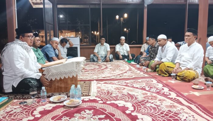 Abah Junaidi: Jangan Kerjakan Sesuatu Yang Dibenci Syariat