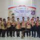 Kwarcab Pramuka Abdya mengadakan KMD. Foto direkam Kamis malam (25/7) lalu.Waspada/Syafrizal