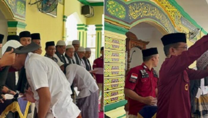 Lapas Kelas IIA Pematangsiantar Gelar Wisuda Tahfidz Quran Bagi Warga Binaan