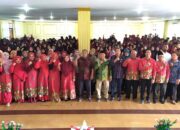 396 Mahasiswa FKIP UM Tapsel PLP Di Padangsidimpuan Dan Tapsel