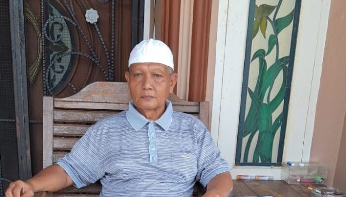 Masyarakat Rugi Jika Pasangan Adil Tidak Ikut Bertarung Di Pilkada Palas