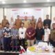   JALANNYA sosialisasi Gas Rumah Kaca ( GRK ) tahun 2024 oleh Disperkim dan LH Kabupaten Batubara di Hotel Grand Malaka, Labuhanruku.Waspada/Ist