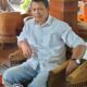 Sayed Zainal M, SH, Ketua Forum CSR Aceh Tamiang. (Waspada/Yusri)