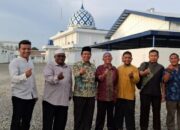 Direktur PD-Pontren Kemenag Kunjungi Dayah Ruhul Qurani