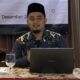 Pengamat Politik UIN-Sumut Dr. Ahmad Mukhlasin (pakai kopiah). (Waspada/ist)