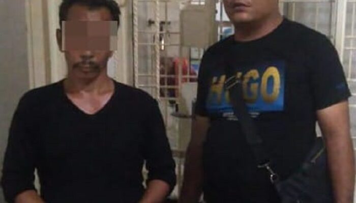 Pelaku Penganiayaan Di Kedai Tuak Diringkus