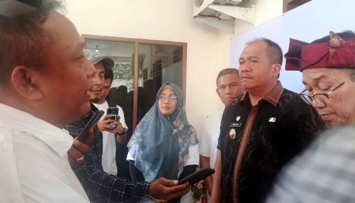 Pilkada Asahan, Taufik Tunggu Putusan Koalisi