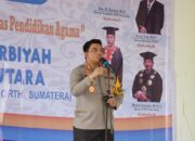 Kapolres Batubara Lepas Pema Dan KKN STIT