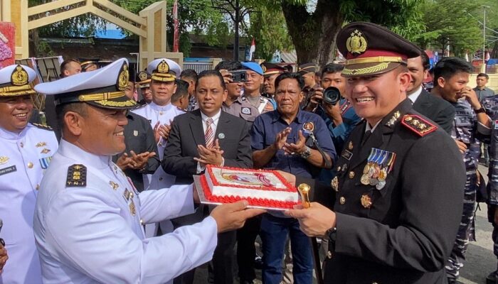 Momentum Hari Bhayangkara, Kapolres Sabang Humanis Dan Tulus Melayani Masyarakat