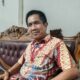 Ir. Ike Taken Hasibuan, MT, juru bicara Badan anggaran DPRD kabupaten Padang Lawas. (Waspada/Idaham Butar Butar)
