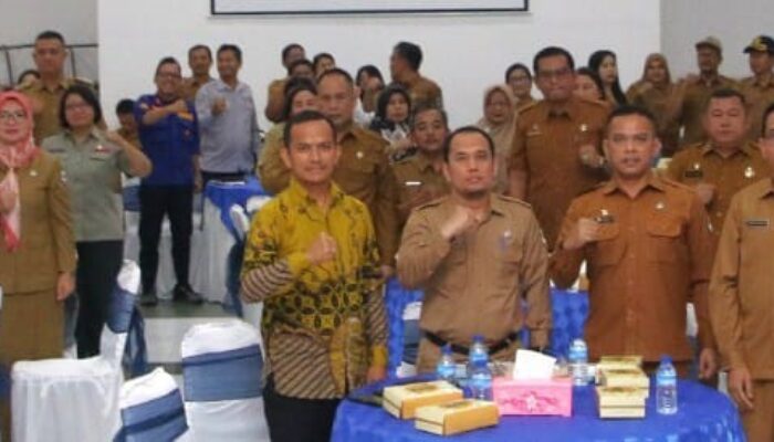 Rancangan Teknokratik RPJMD Sesuai Permendagri