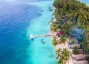 Pulau Banyak Surganya Pecinta Alam