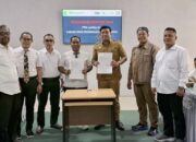 Cabdin Langsa Dan FTIK IAIN Bicarakan Program Strategis Literasi Pendidikan