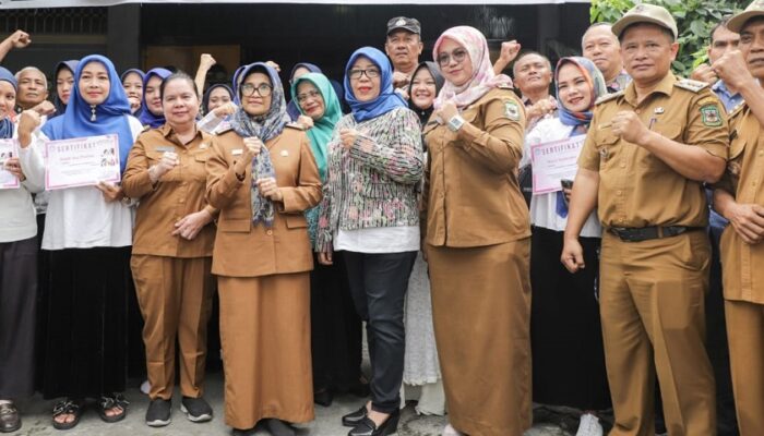 Pelatihan Salon Berdayakan Masyarakat