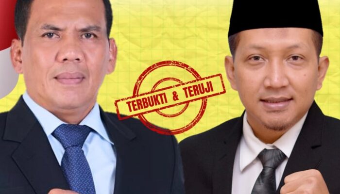 Maju Di Pilkada Binjai, Zainuddin Purba-Hendro Susanto Didukung PKS