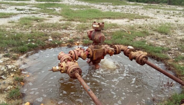 Eksplorasi Selalu Gagal, Produksi Migas Pertamina EP Pangkalansusu Merosot