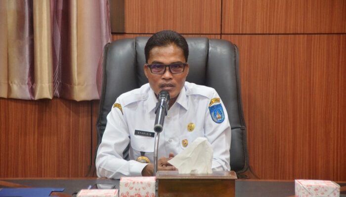 Sambut HUT RI, Pemko Langsa Imbau Pasang Bendera Merah Putih Dan Umbul-umbul