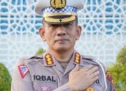 Dirlantas Polda Aceh, Kombes Pol M. Idrus Alqudusy. (Waspada/Zafrullah)