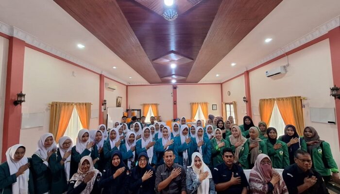 Menjelang Pilkada, KIP Sabang Sosialisasi Untuk Pemilih Pemula