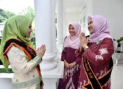 Bunda PAUD Kabupaten Batubara Studi Tiru Ke Banda Aceh