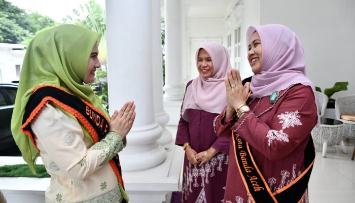 Bunda PAUD Kabupaten Batubara Studi Tiru Ke Banda Aceh