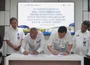 Bantu Kaki Palsu Pasien Miskin, BMA Jalin Kerja Sama RSUZA