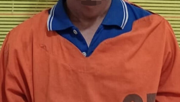 Buang Sabu, Pria Ini Diboyong Polisi