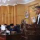 JALANNYA Rapat Paripurna DPRD Kabupaten Batubara dengan agenda penyampaian laporan reses tahap II tahun 2024. Waspada/Ist