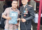 Waspada.id Juara II Lomba Artikel Jurnalistik Polres Agara