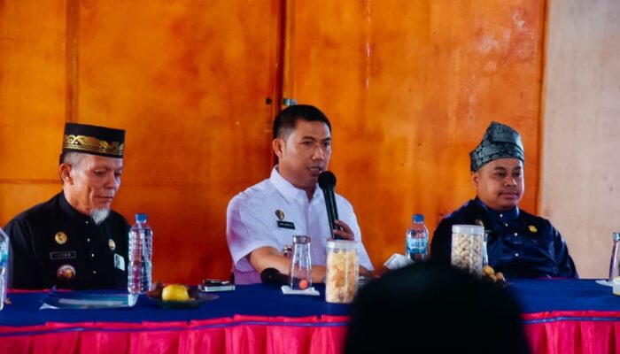Pj Bupati Batubara: Jadilah Pelayan Masyarakat