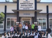 BLKK Ponpes Ruhul Islam Kembali Laksanakan Pelatihan Berbasis Kompetensi