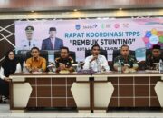 Pemko Langsa Gelar Rembuk Stunting