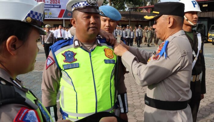Kedepankan Edukatif, Persuasif Dan Humanis Dalam Ops Patuh Toba 2024