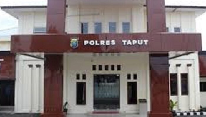 Polres Taput Diminta Serius Tangani Pengaduan Anton Sihombing