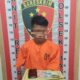 RT, 27, seorang mahasiswa, warga Andam Dewi, Tapteng diamankan Polsek Barus pada Selasa, (2/6) sekitar pukul 21:30 WIBkarena terlibat judi online KIM. Waspada/ist
