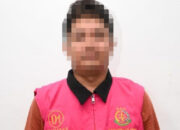 Honorer Dinas PMD Pemko P.Sidimpuan Ditahan