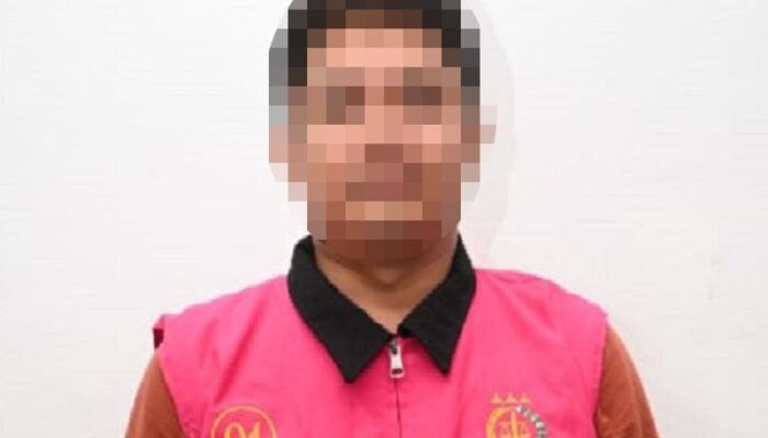 Honorer Dinas PMD Pemko P.Sidimpuan Ditahan