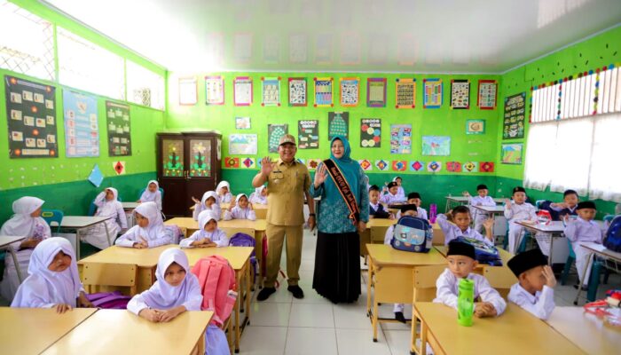 Guru Dan Wali Murid Harus Berkolaborasi Mendidik Anak