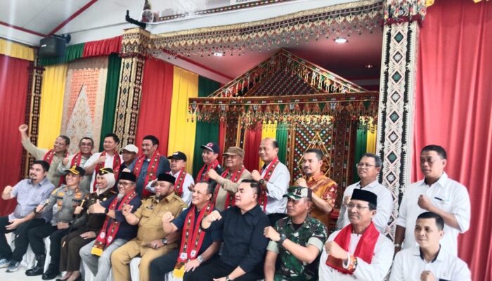 Komisi IV DPR RI Reses Ke Aceh Tenggara