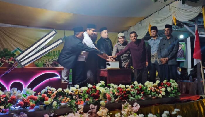 MTQ Kecamatan Dimulai, Camat Suka Makmue Targetkan Juara Kabupaten