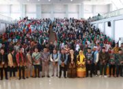 Rektor IAIN Langsa Lepas 750 Peserta KKN Melayu Serumpun V Se-Sumatera