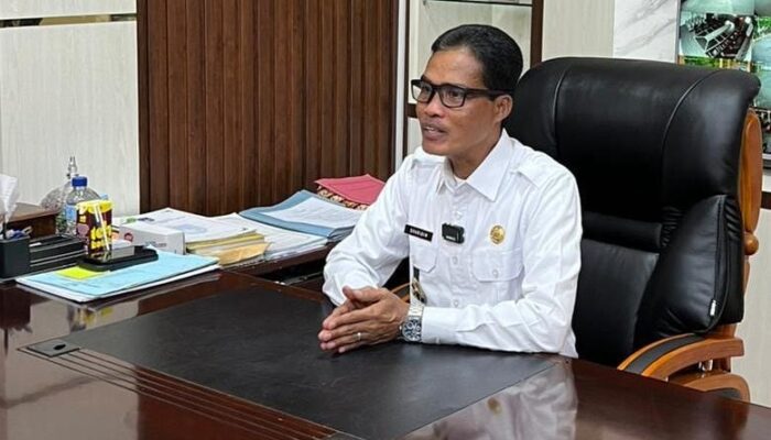 Syaridin Dukung Strategi Inovatif Pengembangan Literasi Dan Gerai UMKM