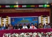 Pj Bupati Agara Buka Pekan Kebudayaan Sekolah