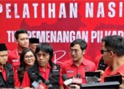 80 Cakada Ikut Pelatihan Nasional Tim Pemenangan PDIP Untuk Pilkada 2024