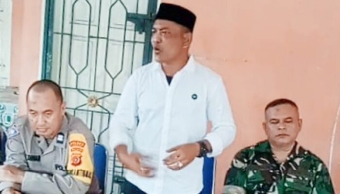 Raja King, Panglima Laot Lhok Seuneubok Antara Langsa